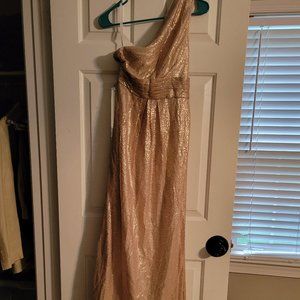 Heboes Sequence Dress